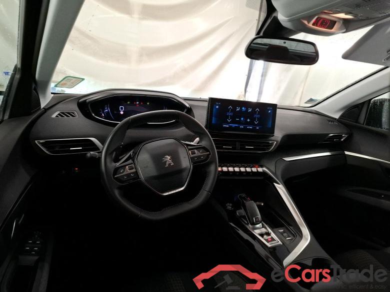 Peugeot BlueHDi 130 S&S EAT8 Active Pack 5008 Active Pack 1.5 HDi 130CV BVA8 7 Sieges E6d #5