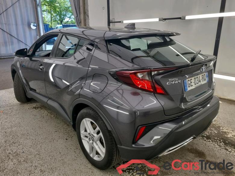 Toyota 2.0 Hybride 184 Dynamic Business Beyond TOYOTA C-HR / 2016 / 5P / SUV 2.0 Hybride 184 Dynamic Business Beyond #2