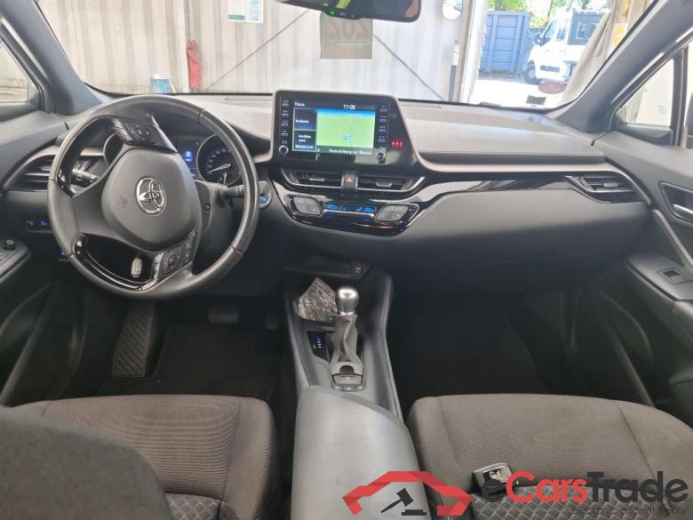 Toyota 2.0 Hybride 184 Dynamic Business Beyond TOYOTA C-HR / 2016 / 5P / SUV 2.0 Hybride 184 Dynamic Business Beyond #5