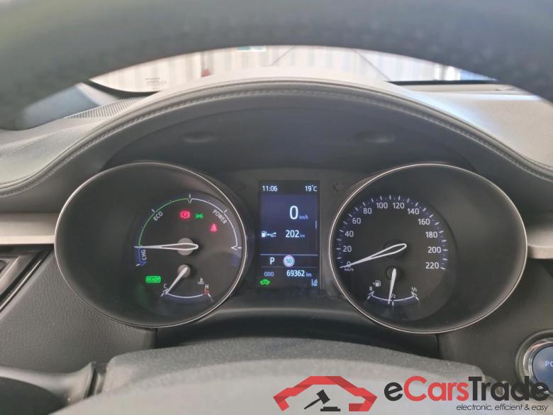 Toyota 2.0 Hybride 184 Dynamic Business Beyond TOYOTA C-HR / 2016 / 5P / SUV 2.0 Hybride 184 Dynamic Business Beyond #6