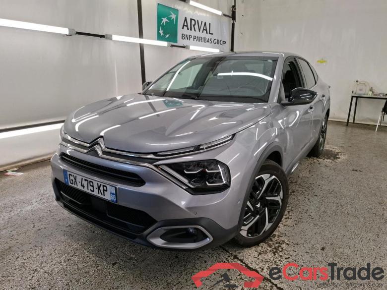 Citroen PureTech 130 EAT8 MAX C4 X Max 1.2 PureTech 130CV BVA8 6E #1