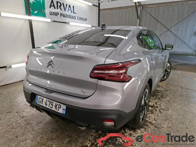 Citroen PureTech 130 EAT8 MAX C4 X Max 1.2 PureTech 130CV BVA8 6E #3