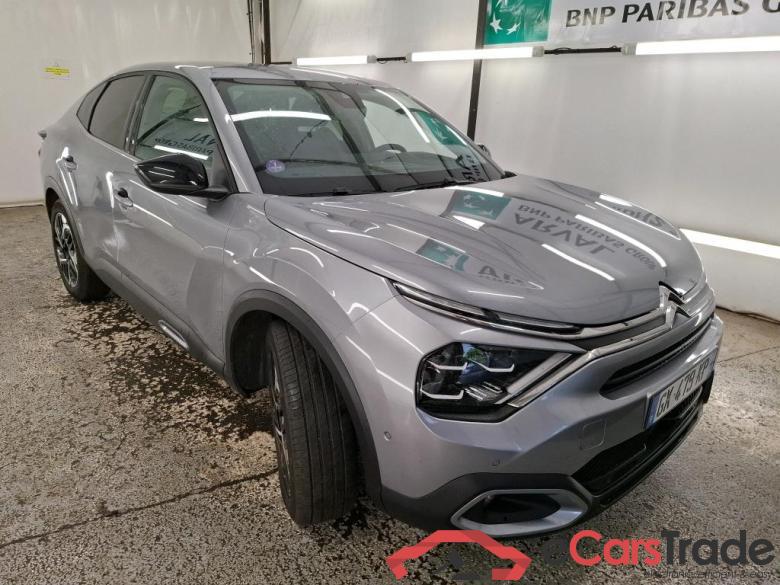 Citroen PureTech 130 EAT8 MAX C4 X Max 1.2 PureTech 130CV BVA8 6E #4