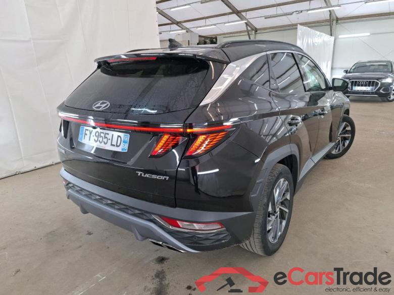 Hyundai 1.6 CRDI 136 DCT-7 HYBRID 48V CREATIVE HYUNDAI Tucson / 2020 / 5P / SUV 1.6 CRDI 136 DCT-7 HYBRID 48V CREATIVE #3