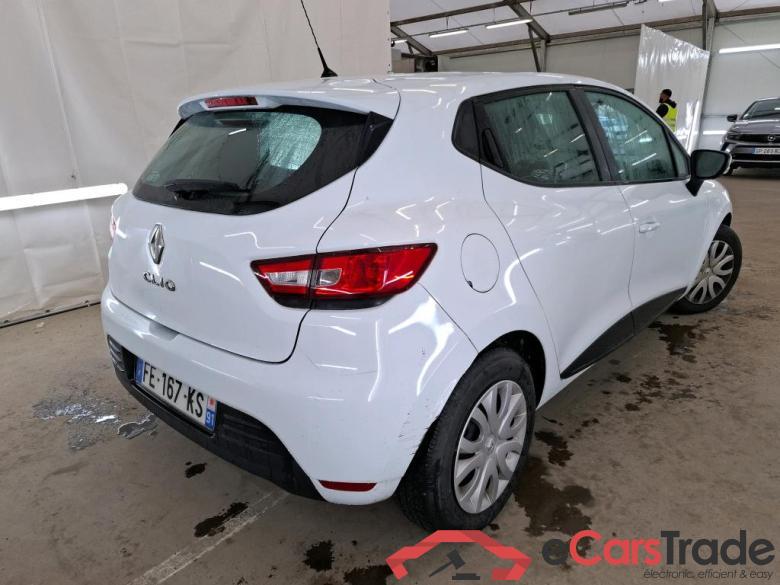 Renault &Air Medianav dCi 75 - 18 Clio IV Air MediaNav 1.5 dCi 75CV BVM5 E6 #3