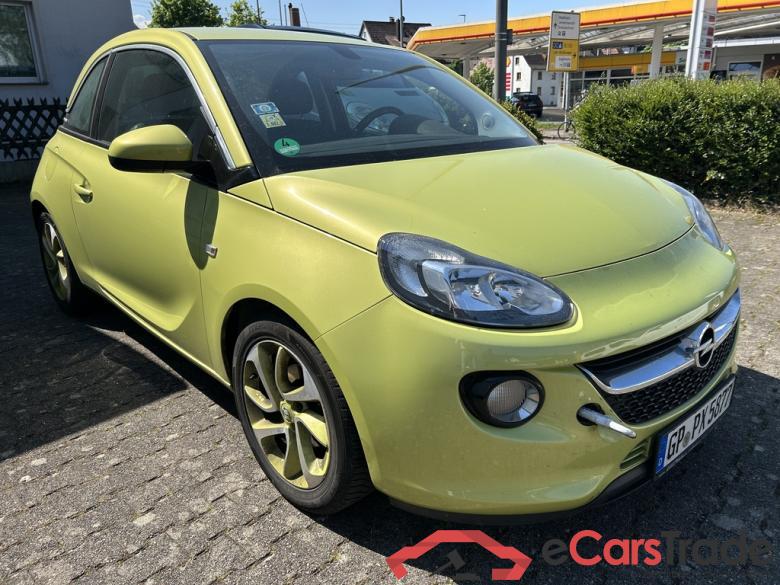 Opel Jam ecoFlex Adam #1