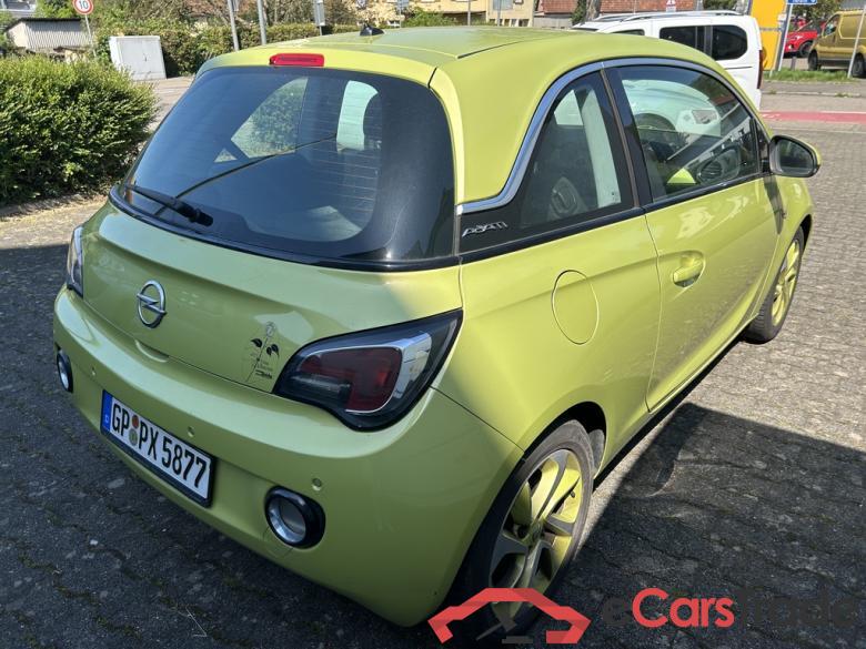 Opel Jam ecoFlex Adam #3