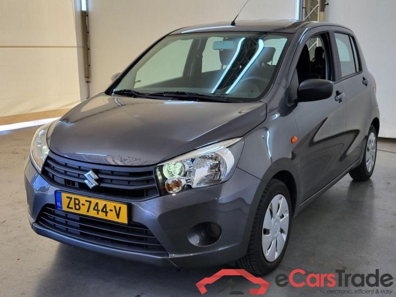 SUZUKI CELERIO 1.0 Comfort #1