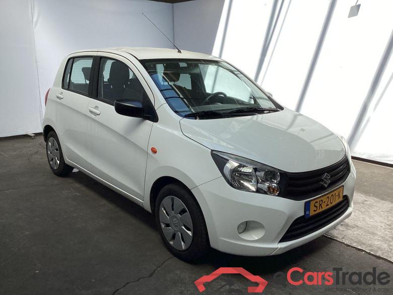 SUZUKI CELERIO 1.0 Comfort #2