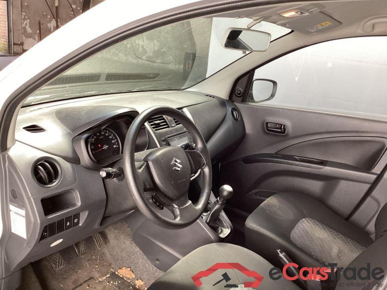 SUZUKI CELERIO 1.0 Comfort #5