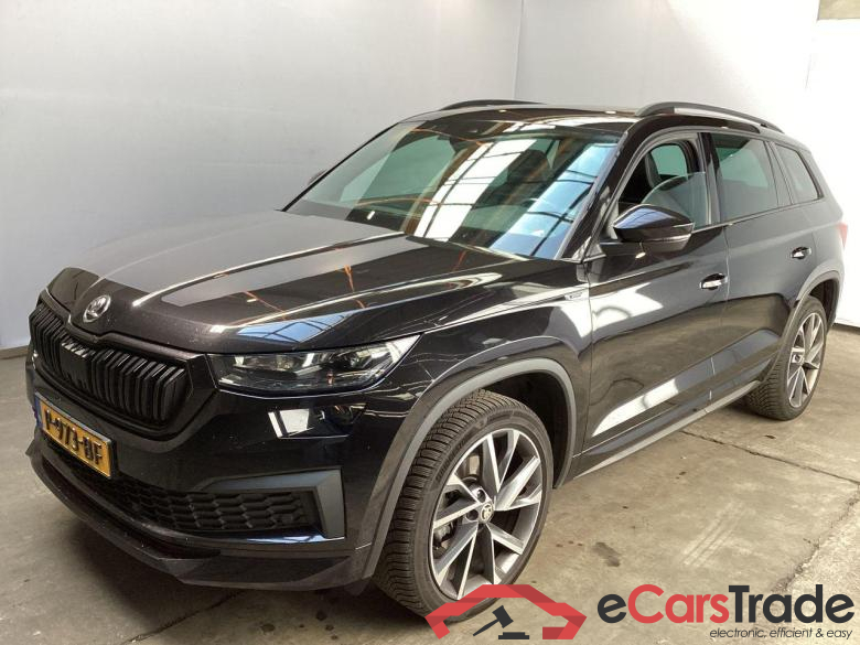 SKODA Kodiaq 1.5 TSI Sportline Business