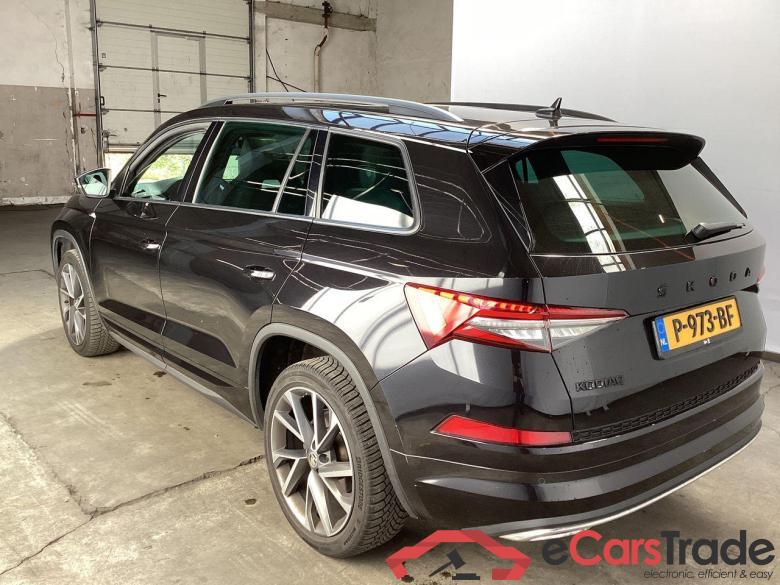 SKODA Kodiaq 1.5 TSI Sportline Business #3