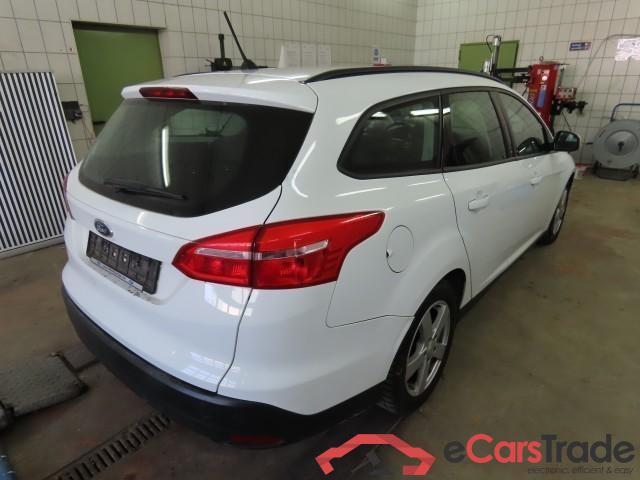 Ford Focus Turnier - alt Focus Turnier Business 1.5 TDCi 88KW MT6 E6 #3