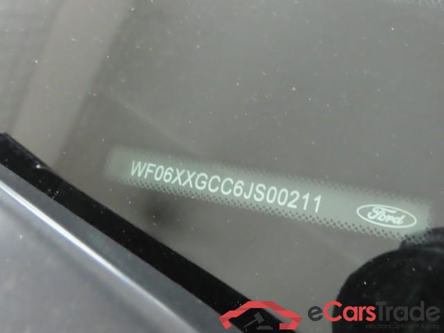Ford Focus Turnier - alt Focus Turnier Business 1.5 TDCi 88KW MT6 E6 #5