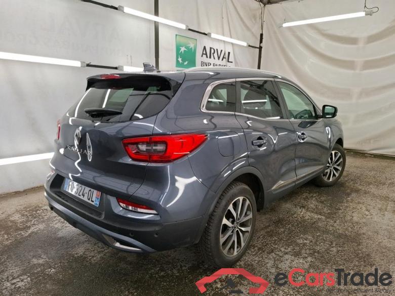 Renault Intens Blue dCi 115 EDCSL Kadjar Intens 1.5 dCi 115CV BVA7 E6dT #3