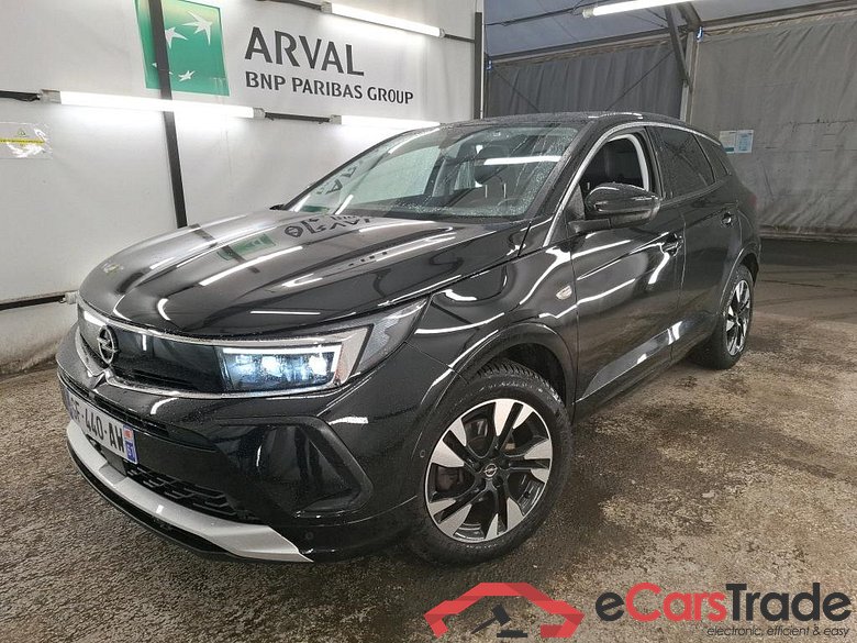 Opel 1.5 DIESEL 130 ELEGANCE BUSINESS AUTO Grandland X Elegance Business 1.5 130CV BVA8 E6d #1