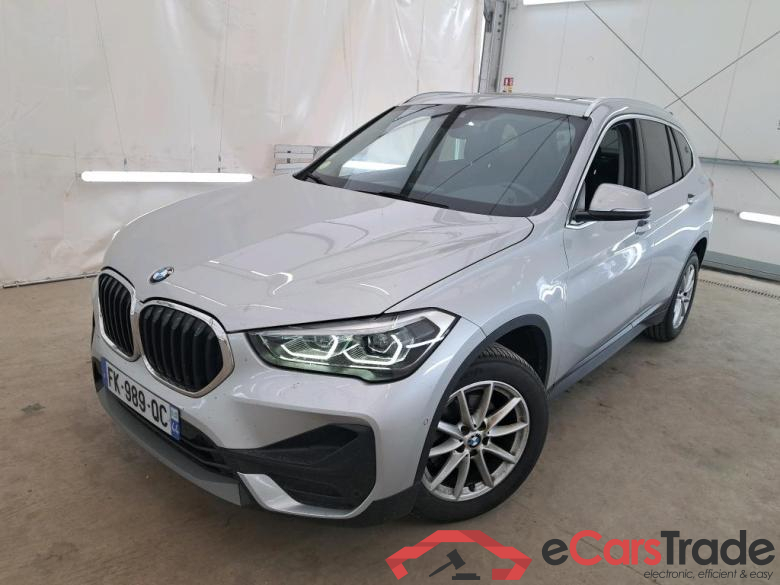 BMW sDrive16d Business Design DKG7 Série X1 sDrive16d Lounge 1.5 115CV BVA7 E6dT
