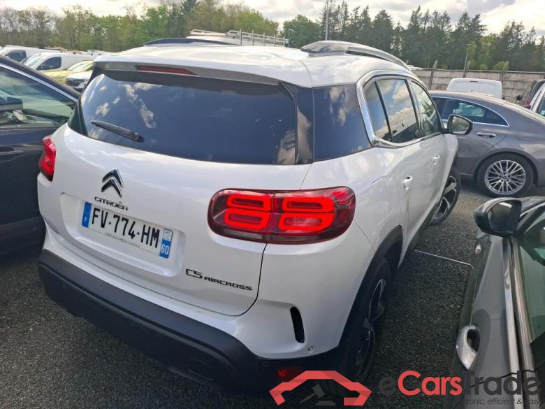 Citroen BlueHDi 130 S&S EAT8 Business + C5 Aircross Business Plus 1.5 BlueHDi 130CV BVA8 E6d #3