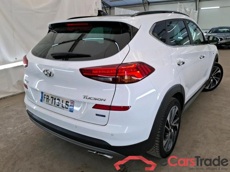 Hyundai 1.6 CRDI 136 HYBRID 48V DCT-7 EXECUTIVE Tucson Executive 2WD 1.6 CRDi 135CV BVA7 E6dT #3