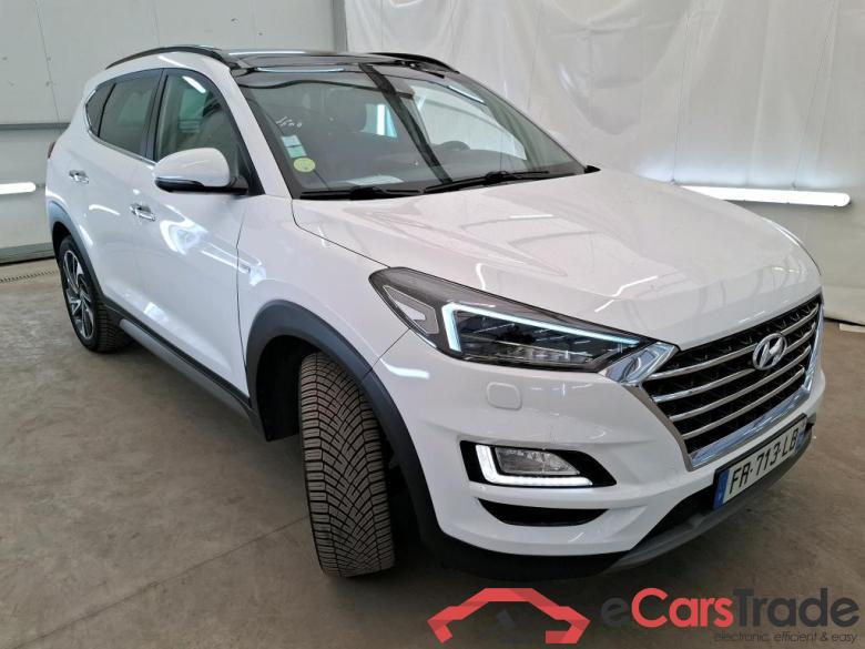 Hyundai 1.6 CRDI 136 HYBRID 48V DCT-7 EXECUTIVE Tucson Executive 2WD 1.6 CRDi 135CV BVA7 E6dT #4