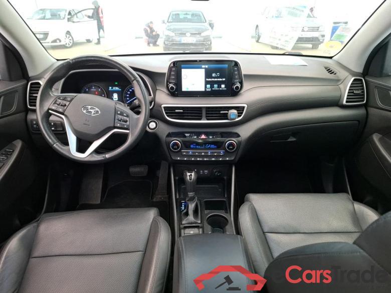 Hyundai 1.6 CRDI 136 HYBRID 48V DCT-7 EXECUTIVE Tucson Executive 2WD 1.6 CRDi 135CV BVA7 E6dT #5
