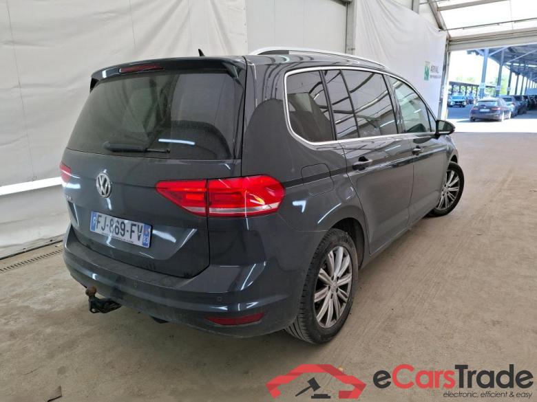 Volkswagen 2.0 TDI 150 Carat BMT VOLKSWAGEN Touran 5p Monovolume 2.0 TDI 150 Carat BMT #3