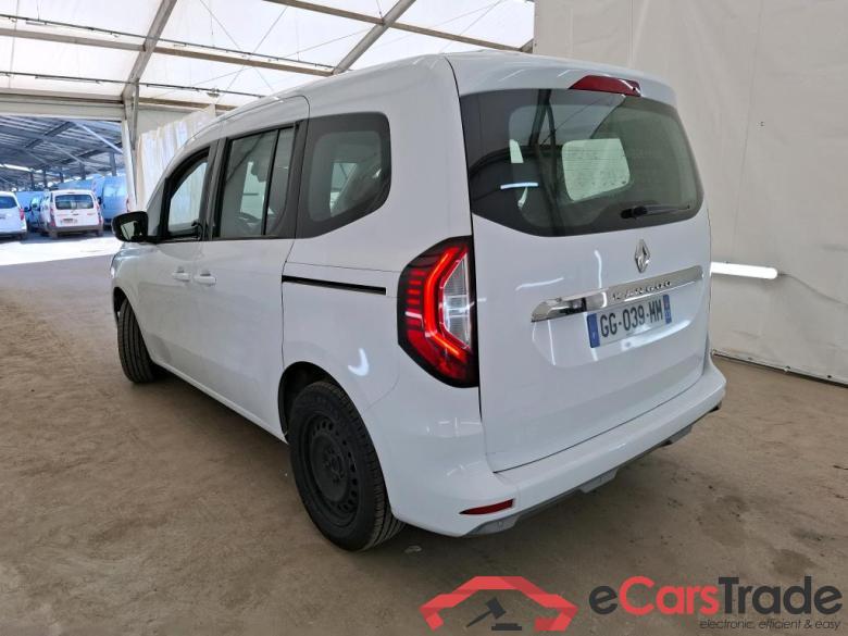 Renault Zen - Blue dCi 95 Kangoo III Zen 1.5 dCi 95CV BVM6 E6d #2