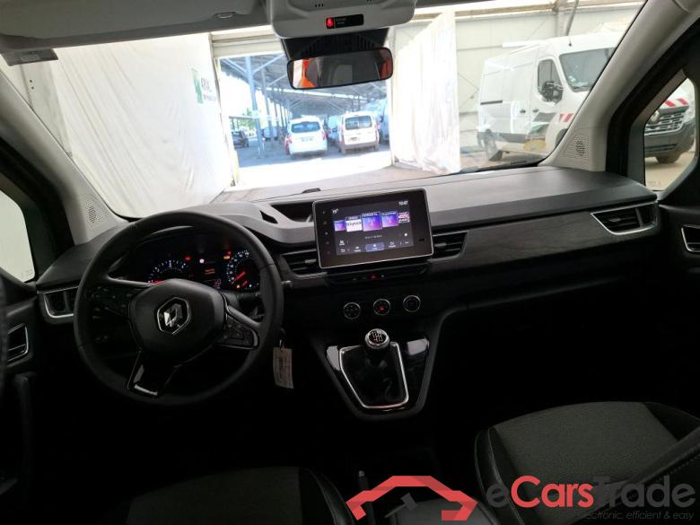 Renault Zen - Blue dCi 95 Kangoo III Zen 1.5 dCi 95CV BVM6 E6d #5