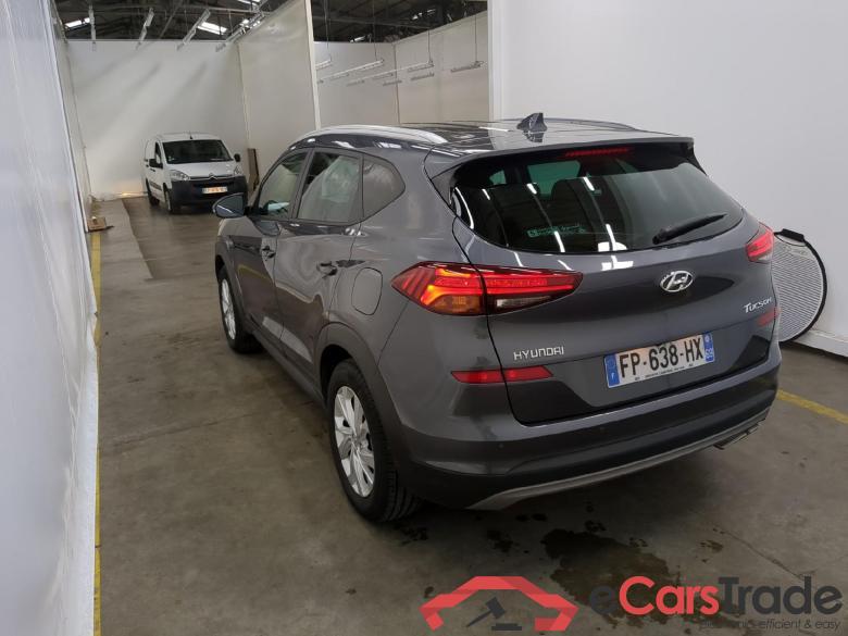 Hyundai 1.6 CRDI 115 HYBRID 48V BUSINESS Tucson Business 2WD 1.6 CRDi 135CV BVM6 E6dT #2