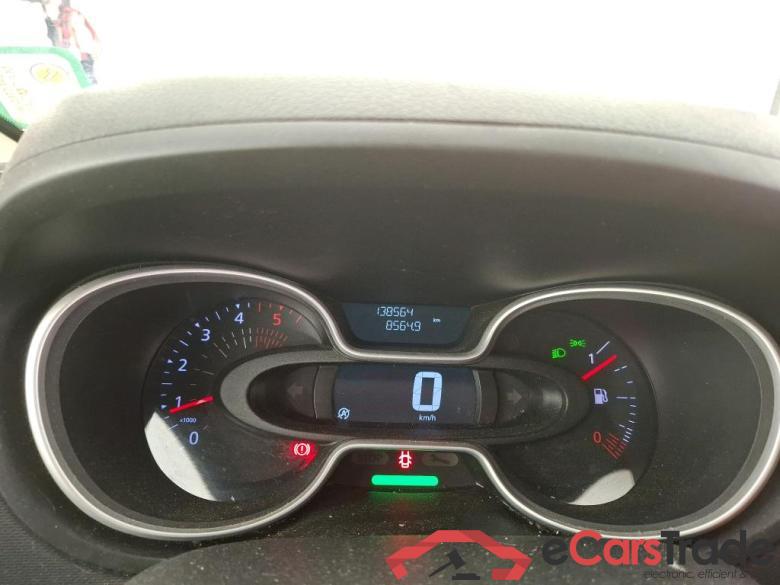 Renault NV FG GCF L1H1 1000 dCi 95 Trafic Fourgon L1H1 1000 Confort 1.6 dCi 95CV BVM6 E6dT #6