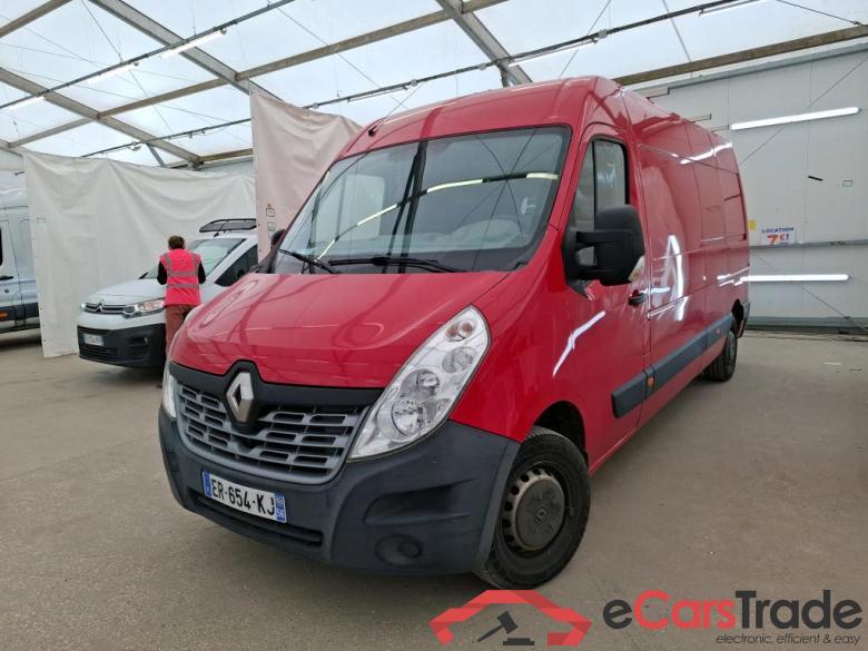 Renault FG GCf Trac F3500 L3H2 dCi 130 Euro6 RENAULT Master VU 4p Fourgon FG GCf Trac F3500 L3H2 dCi 130 Euro6 #1