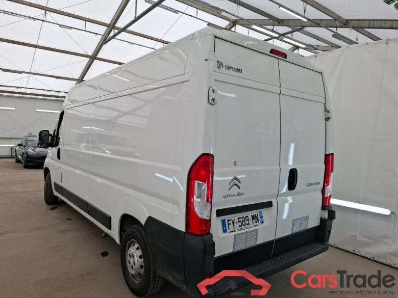 Citroen 33 L3H2 BlueHDi 120 S&S BVM6 Club CITROEN Jumper / 2014 / 4P / Fourgon tôlé 33 L3H2 BlueHDi 120 S&S BVM6 Club #2