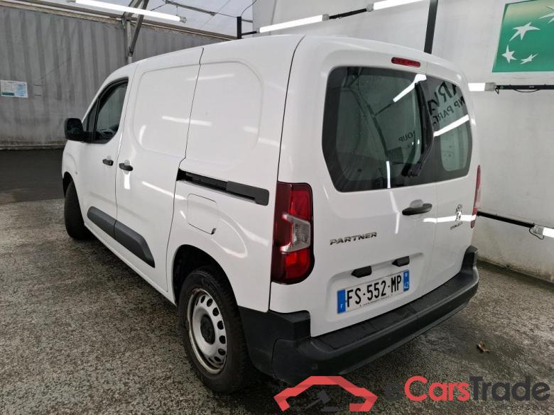 Peugeot BHDI 100 S&S STD 1000KG S&S 10 PREMIUM Partner Premium L1 1.5 HDi 100CV BVM5 E6dT #2