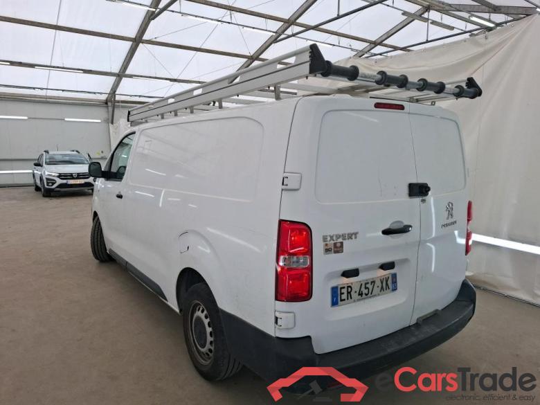Peugeot 2.0 BlueHDi 120 S&S Long Premium Expert Fourgon Premium L3 2.0 HDi 120CV BVM6 E6 #2
