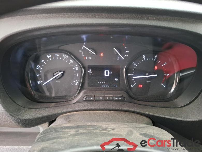 Peugeot 2.0 BlueHDi 120 S&S Long Premium Expert Fourgon Premium L3 2.0 HDi 120CV BVM6 E6 #6