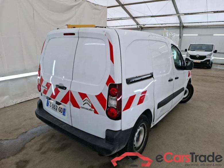 Citroen BlueHDi 100 BVM Club M Berlingo Fourgon Club L1 (Court) 1.6 BlueHDi 100CV BVM5 E6 #3