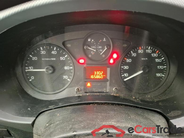 Citroen BlueHDi 100 BVM Club M Berlingo Fourgon Club L1 (Court) 1.6 BlueHDi 100CV BVM5 E6 #6