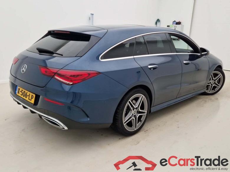 MERCEDES-BENZ CLA-klasse Shooting Brake 200 Business Solition AMG AUT #2