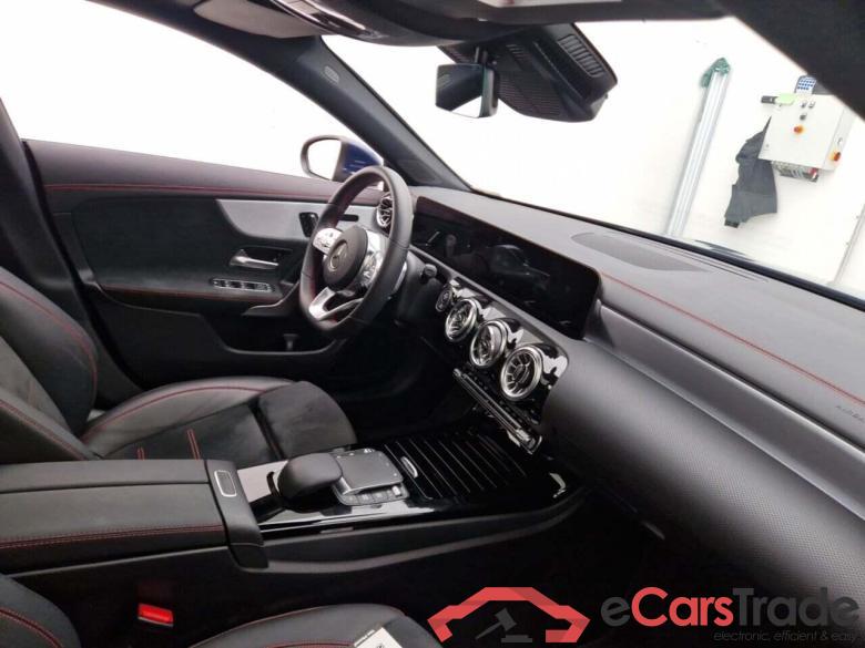 MERCEDES-BENZ CLA-klasse Shooting Brake 200 Business Solition AMG AUT #3