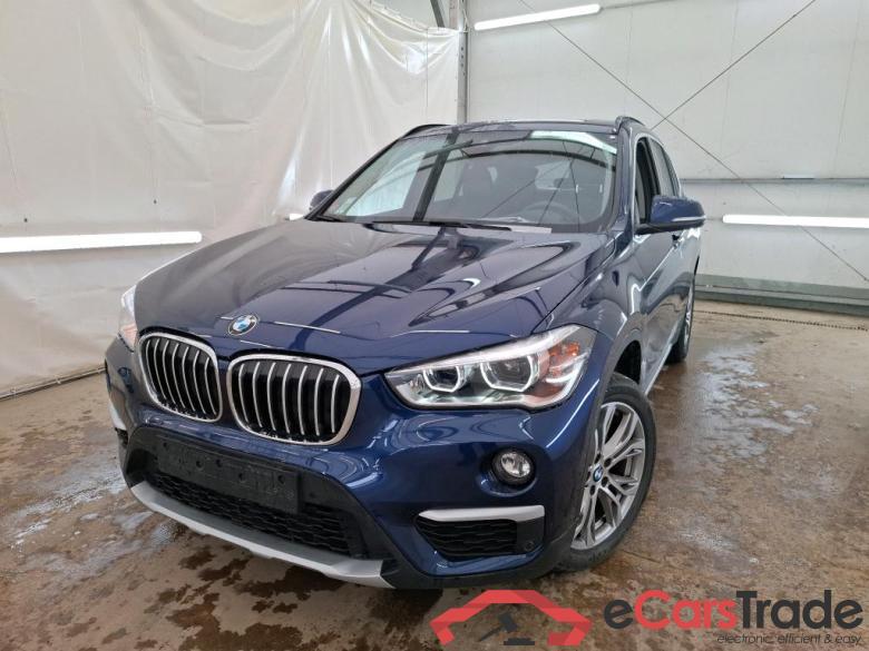BMW sDrive18i xLine Série X1 sDrive 18i xLine 1.5 135CV BVM6 E6 #1