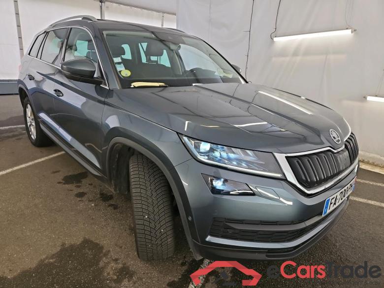 Skoda 2.0 TDI 190 SCR DSG7 4x4 Style Kodiaq Style 4x4 2.0 TDI 190CV BVA7 E6 #4