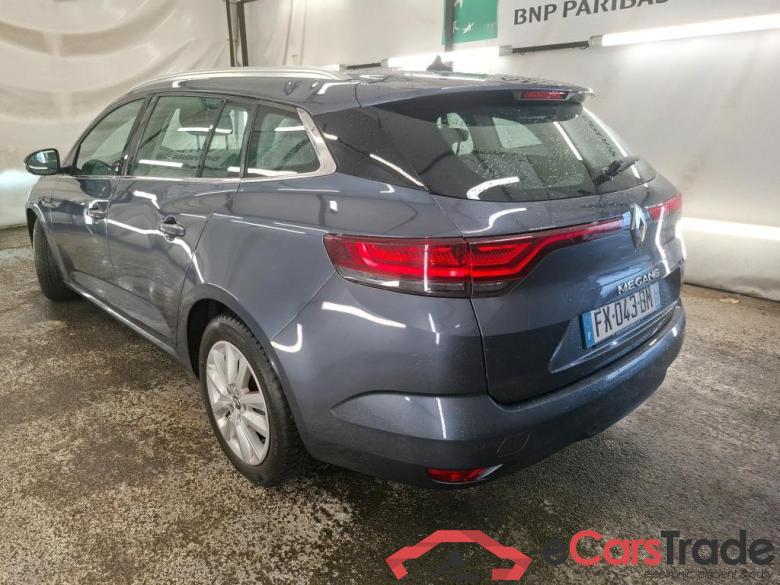 Renault Business Blue dCi 115 EDC Megane IV Grandtour Business 1.5 dCi 115CV BVA7 E6d #2