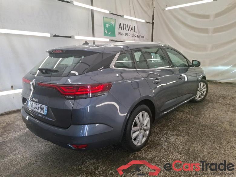Renault Business Blue dCi 115 EDC Megane IV Grandtour Business 1.5 dCi 115CV BVA7 E6d #3