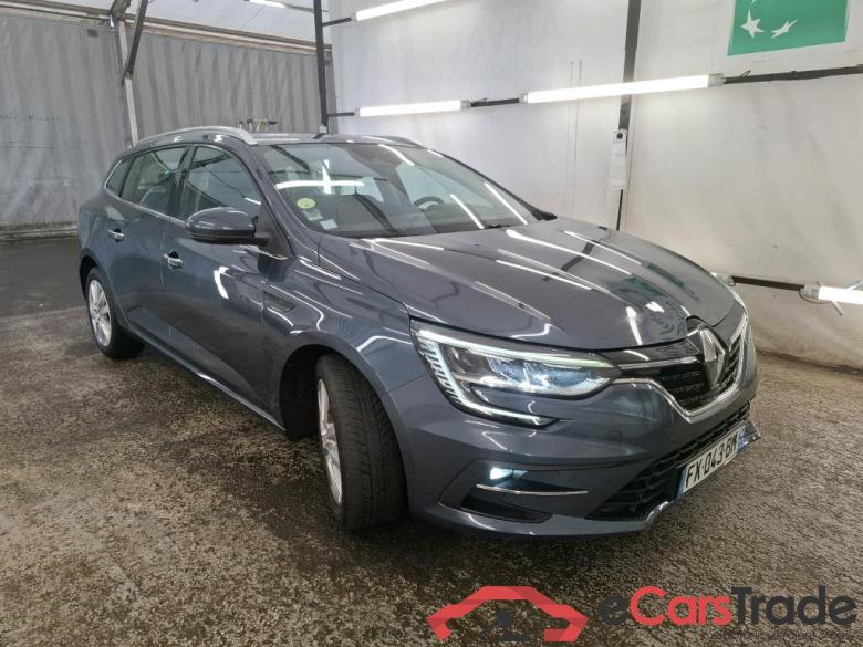 Renault Business Blue dCi 115 EDC Megane IV Grandtour Business 1.5 dCi 115CV BVA7 E6d #4