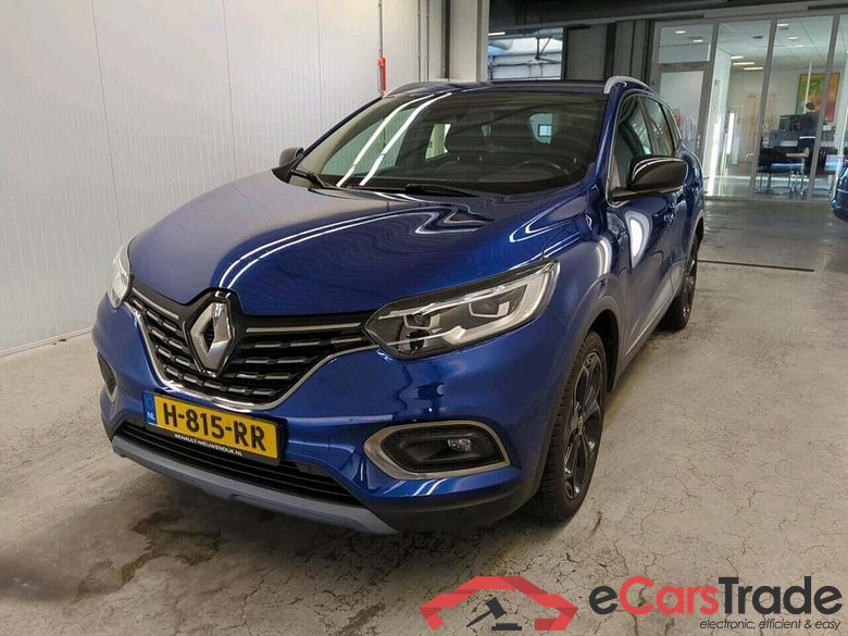 RENAULT KADJAR 1.3 TCe Black Edit. #1