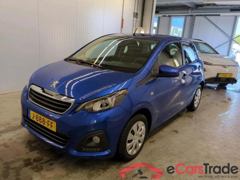 PEUGEOT 108 1.0 e-VTi Active #1