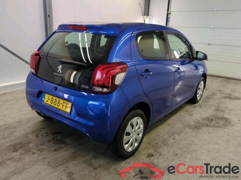 PEUGEOT 108 1.0 e-VTi Active #2