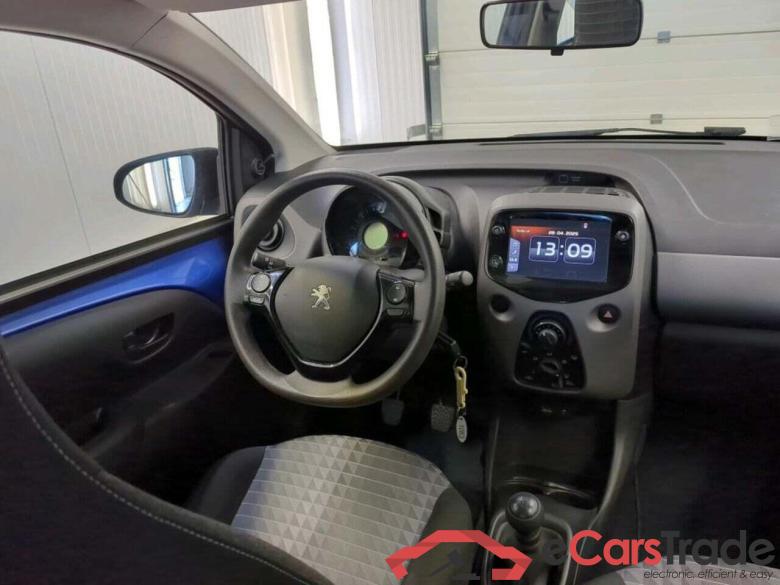PEUGEOT 108 1.0 e-VTi Active #3