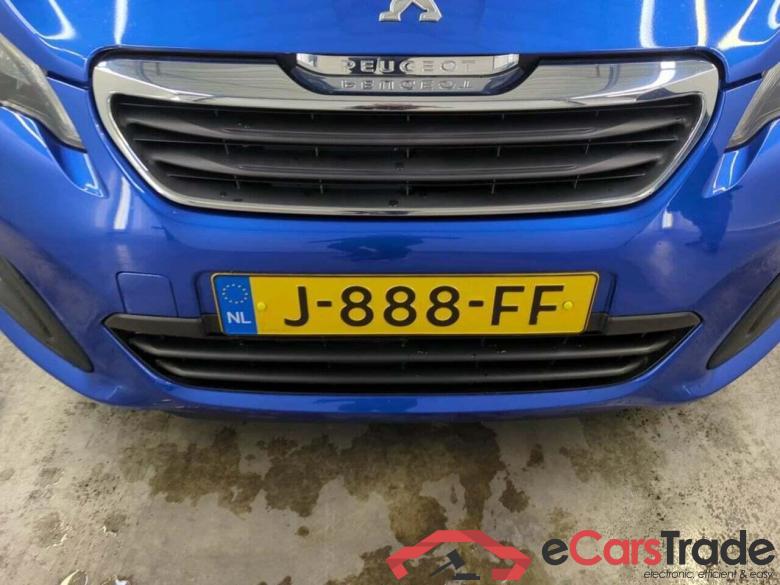 PEUGEOT 108 1.0 e-VTi Active #4