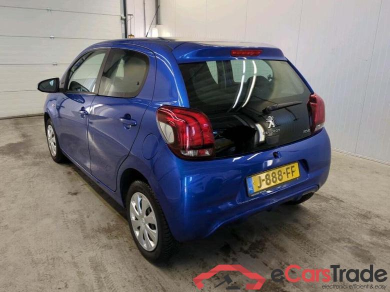 PEUGEOT 108 1.0 e-VTi Active #6